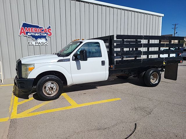 2015 Ford F-350