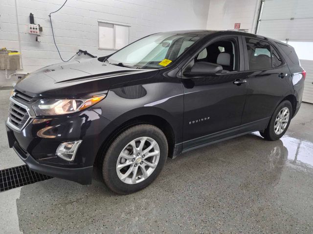 2021 Chevrolet Equawd