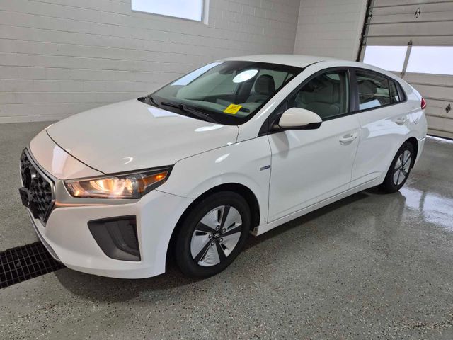 2020 HYUNDAI IONIQ HEV