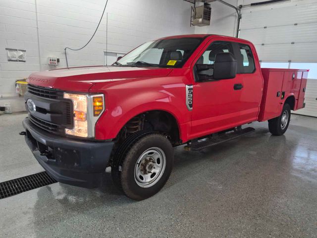2018 FORD F-350