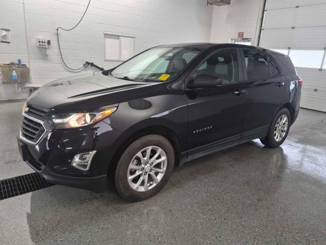 2021 Chevrolet Equawd