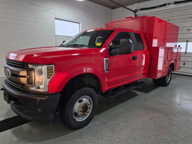 2018 Ford F-350