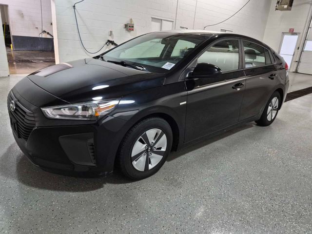 2018 Hyundai Ioniq Hev