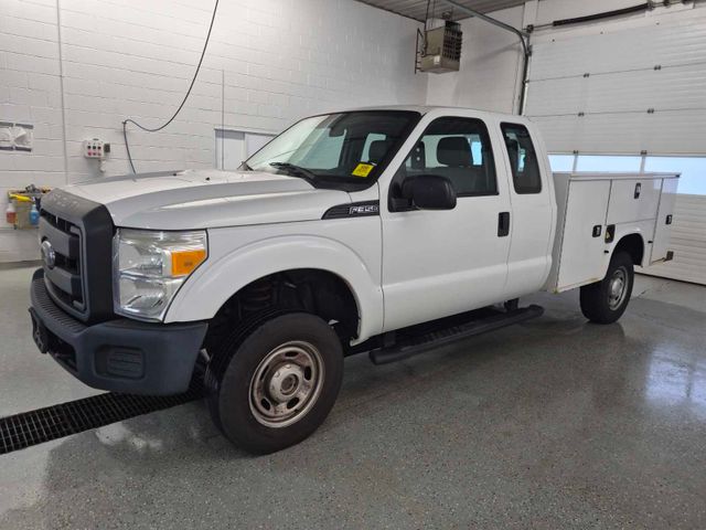 2016 Ford F-350