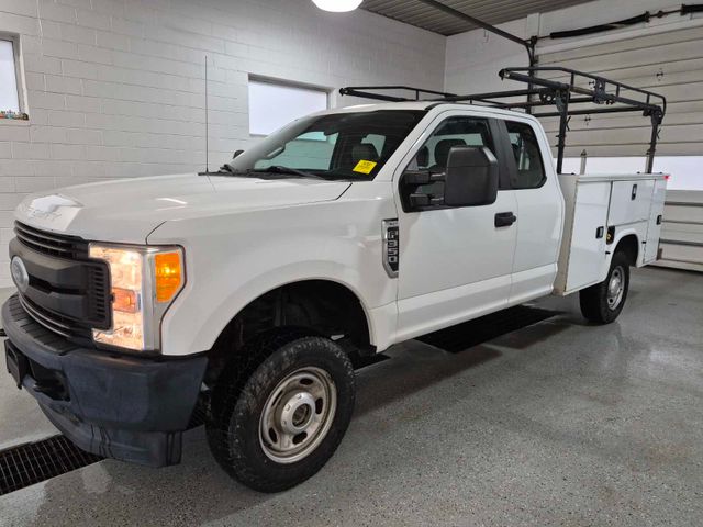 2017 Ford F-350