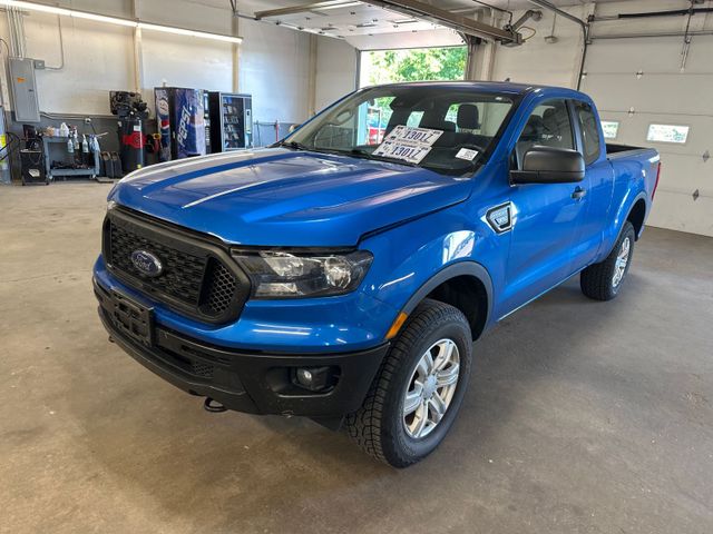 2022 FORD Ranger