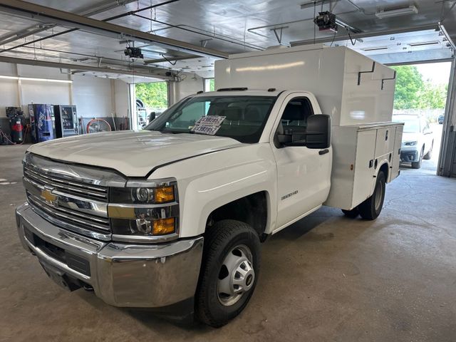 2016 CHEVROLET C3500