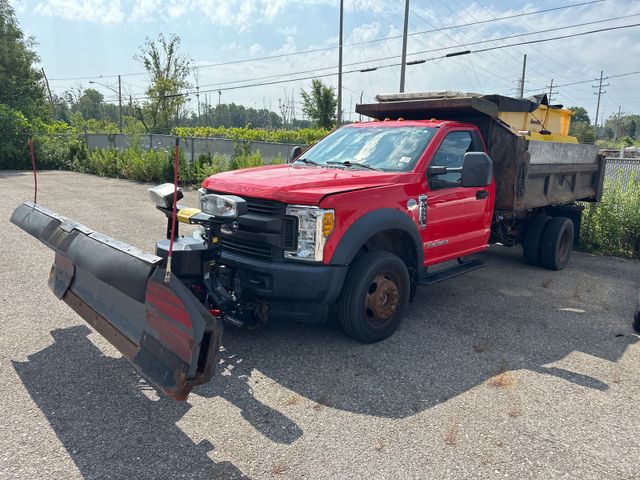 2017 FORD F-450