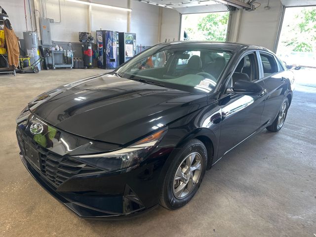 2021 HYUNDAI ELANTRA GLS