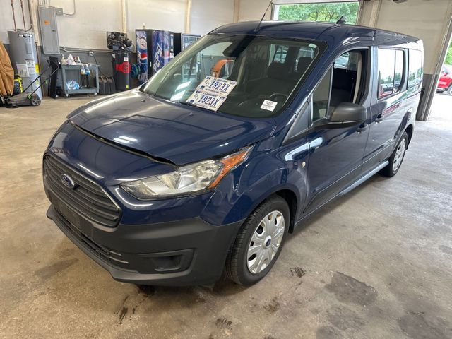 2021 FORD TRANSCON