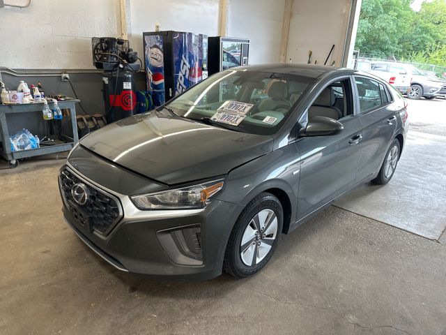 2020 HYUNDAI IONIQ HEV