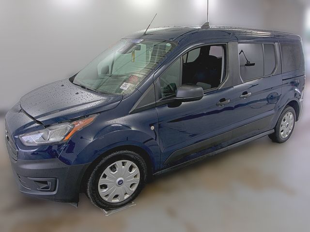 2021 FORD TRANSCON
