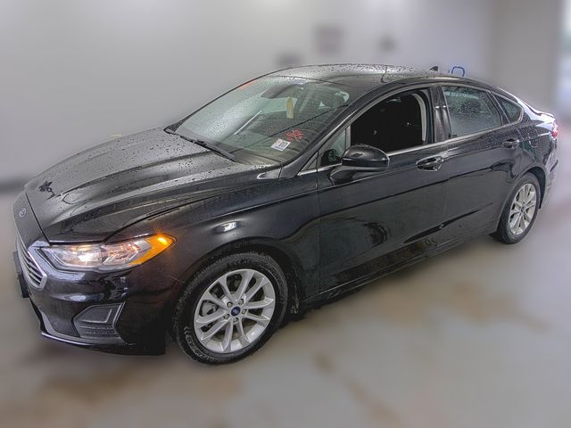 2020 Ford Fusion Hev