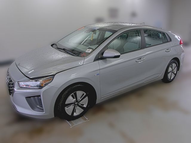 2020 HYUNDAI IONIQ HEV