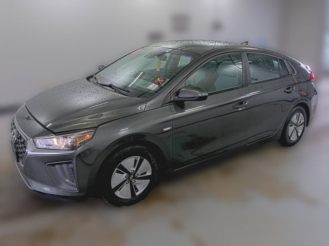 2020 HYUNDAI IONIQ HEV