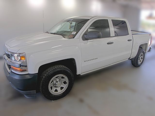 2018 CHEVROLET K1500