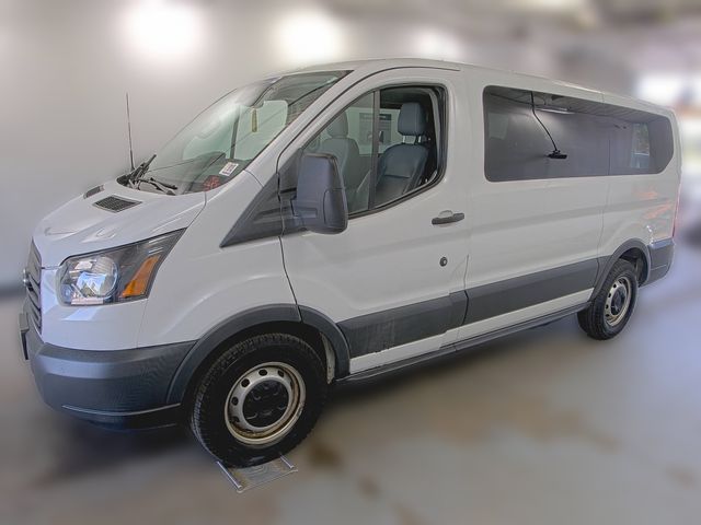 2018 FORD TRANSIT150