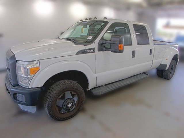 2015 Ford F-350