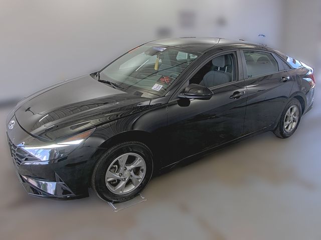 2021 HYUNDAI ELANTRA GLS