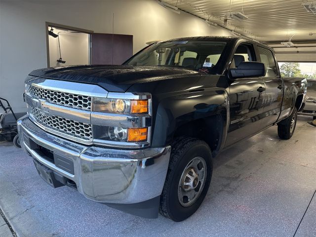 2019 Chevrolet K2500hd