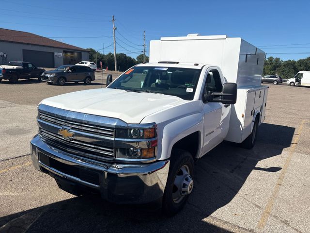 2016 CHEVROLET C3500