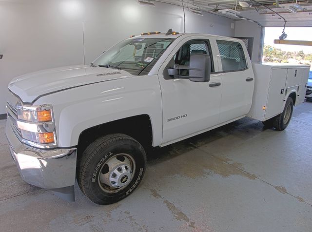 2016 Chevrolet K3500