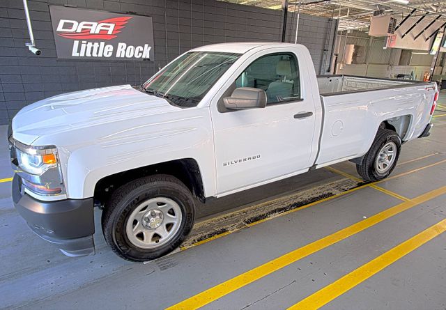 2017 CHEVROLET K1500