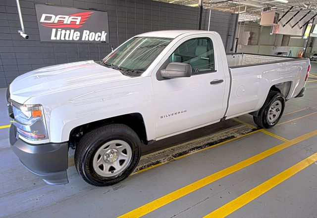 2017 CHEVROLET C1500