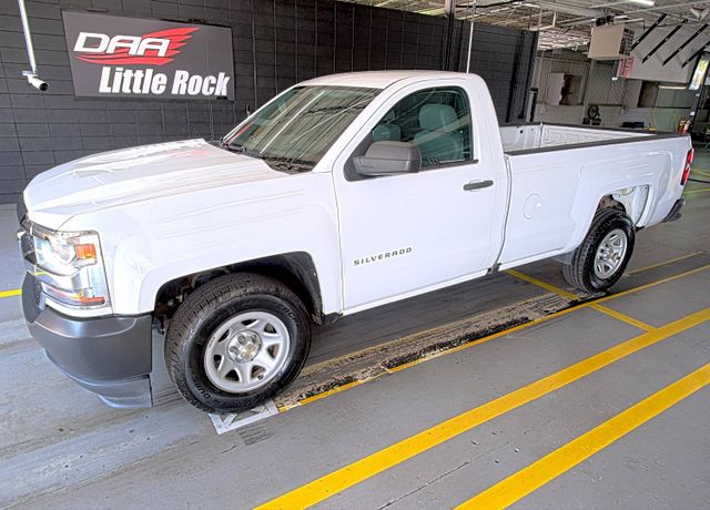 2017 CHEVROLET C1500