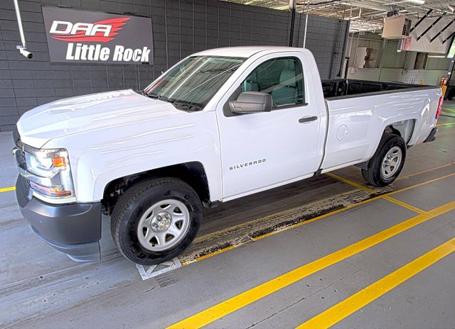 2017 CHEVROLET C1500
