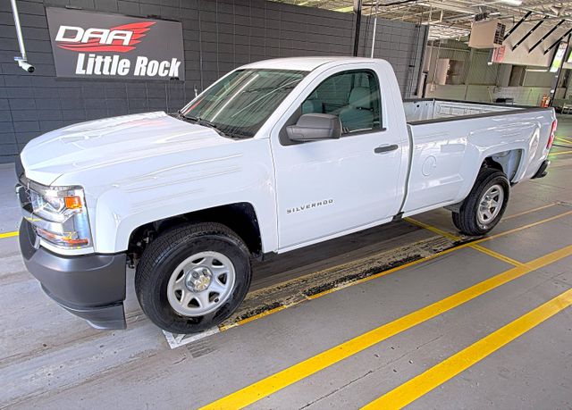 2017 CHEVROLET C1500