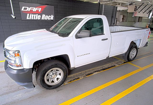 2017 CHEVROLET K1500