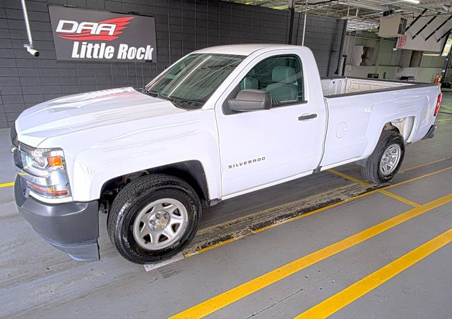 2017 CHEVROLET Silverado
