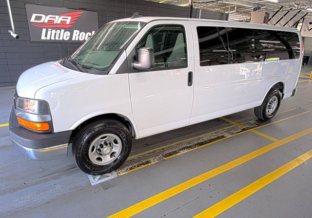 2016 CHEVROLET Express