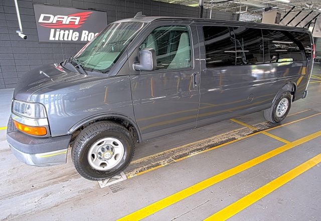 2016 CHEVROLET Express