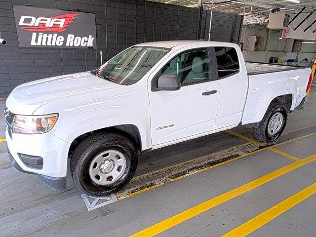 2016 CHEVROLET Colorado