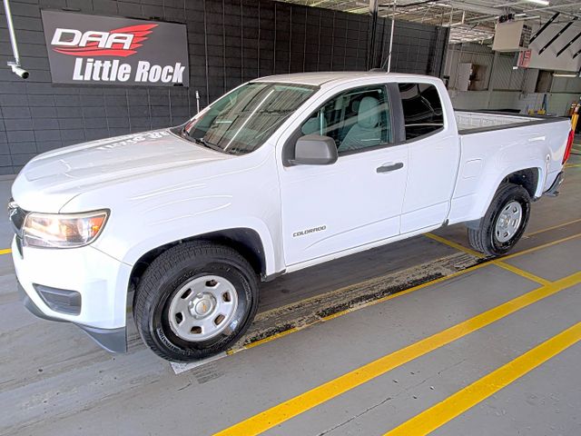 2016 CHEVROLET Colorado