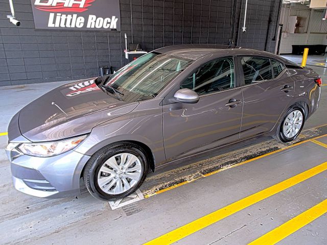 2022 NISSAN Sentra