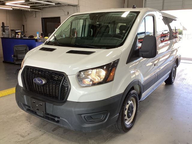 2022 FORD Transit