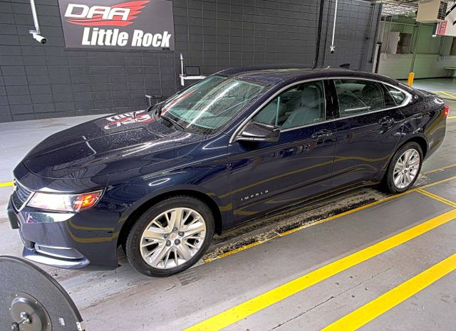 2019 CHEVROLET Impala