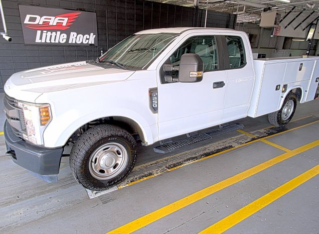 2019 FORD F-250