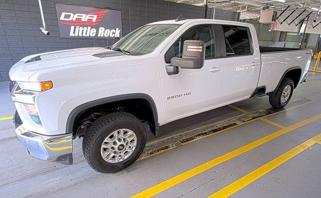 2023 CHEVROLET Silverado HD
