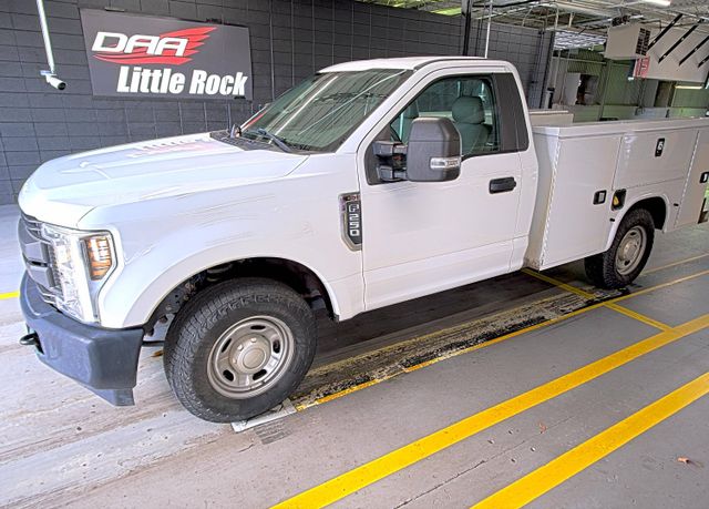2018 Ford F-250