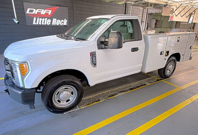 2017 Ford F-250