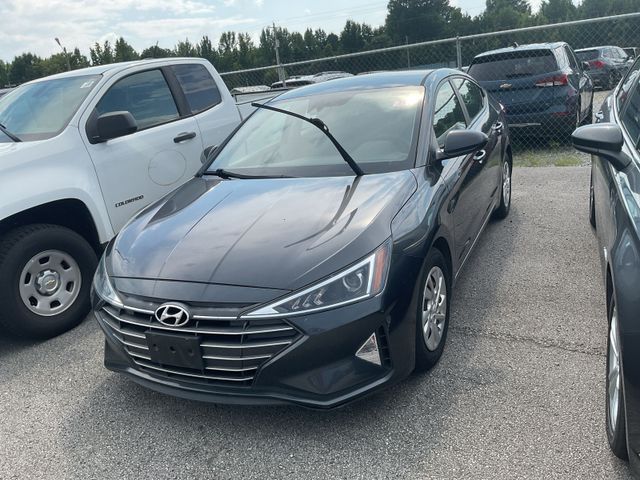 2020 HYUNDAI ELANTRA GLS
