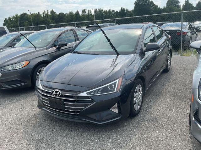 2020 HYUNDAI ELANTRA GLS
