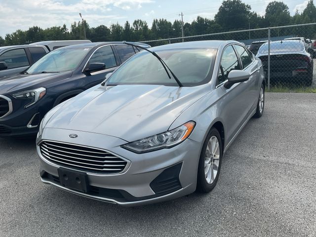 2020 FORD FUSION HEV