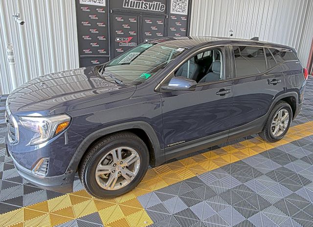 2018 GMC Terrain
