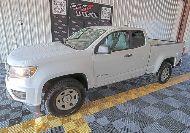 2017 CHEVROLET Colorado