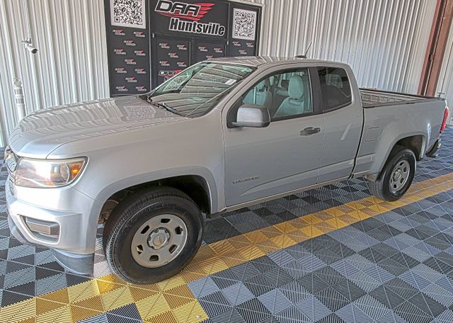2017 CHEVROLET Colorado